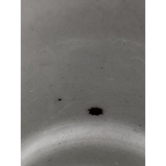 2 Vintage Dansk Blue Hurricane Lamp Votive Candle Holders Stripe No Globes *READ - Picture 11 of 11